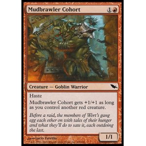 画像: 【日本語版】泥騒ぎの群勢/Mudbrawler Cohort