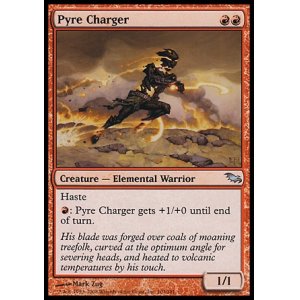 画像: 【日本語版】火の突撃者/Pyre Charger