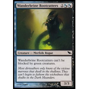 画像: 【日本語版】ワンダーブラインの根切り/Wanderbrine Rootcutters