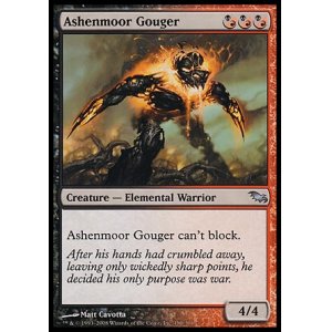 画像: 【日本語版】アッシェンムーアの抉り出し/Ashenmoor Gouger
