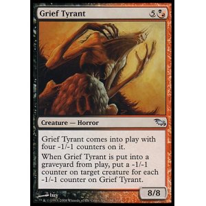 画像: 【日本語版】悲嘆の暴君/Grief Tyrant