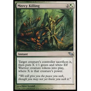 画像: 【日本語版】安楽死/Mercy Killing