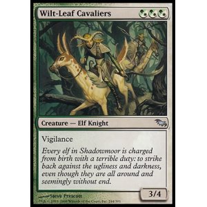 画像: 【日本語版】萎れ葉の騎兵/Wilt-Leaf Cavaliers
