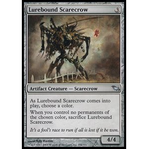 画像: 【日本語版】魅了縛りのカカシ/Lurebound Scarecrow