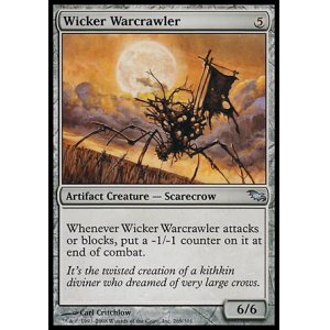 画像: 【日本語版】小枝の戦這い/Wicker Warcrawler