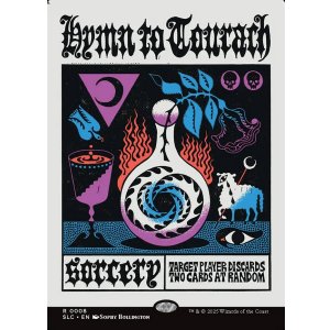 画像: 『Foil』『英語版』トーラックへの賛歌/Hymn to Tourach