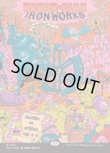 画像: 『Foil』『英語版』クラーク族の鉄工所/Krark-Clan Ironworks