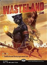 画像: 『英語版』不毛の大地/Wasteland