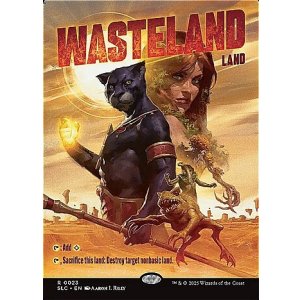 画像: 『英語版』不毛の大地/Wasteland