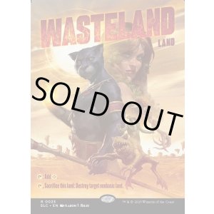 画像: 『英語版』不毛の大地/Wasteland