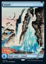 画像: 『Foil』『英語版』島/Island