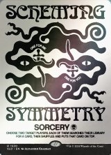 画像: 『Foil』『英語版』対称な対応/Scheming Symmetry