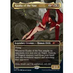 画像: 『英語版』巨大なるカーリア/Kaalia of the Vast