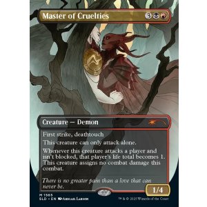 画像: 『英語版』残虐の達人/Master of Cruelties
