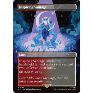 画像: 『英語版』『ボーダーレス』感動的な眺望所/Inspiring Vantage