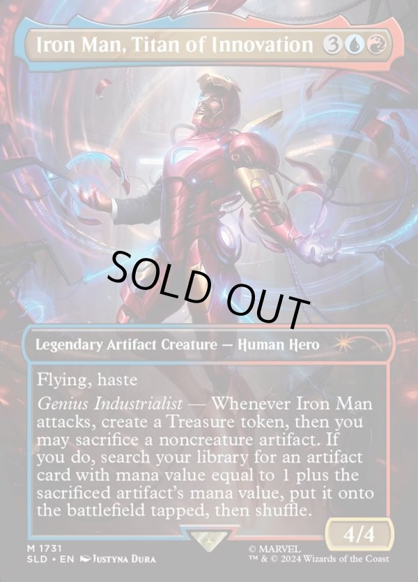 画像1: 『英語版』Iron Man, Titan of Innovation (1)