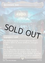 画像: 『Foil』『英語版』発明博覧会/Inventors' Fair