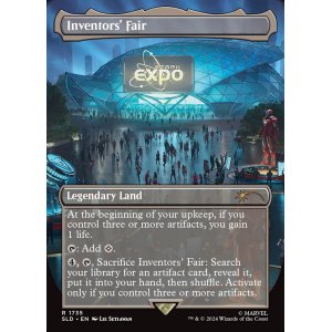 画像: 『英語版』発明博覧会/Inventors' Fair