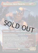 画像: 『英語版』Wolverine, Best There Is