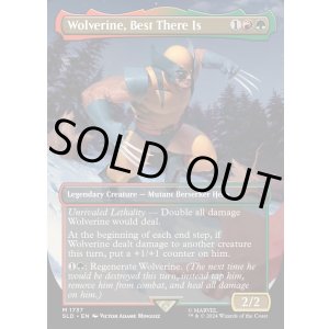 画像: 『英語版』Wolverine, Best There Is