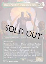 画像: 『英語版』Black Panther, Wakandan King