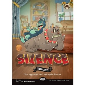 画像: 『英語版』沈黙/Silence