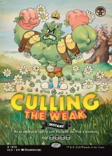 画像: 『英語版』弱者選別/Culling the Weak