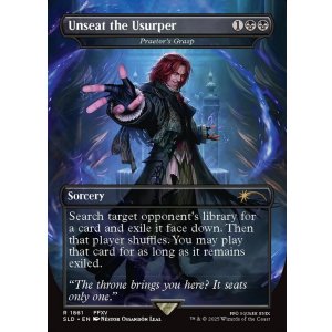 画像: 『英語版』『アーデン・ルシスの禁忌』法務官の掌握/Praetor's Grasp