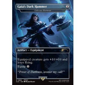 画像: 『英語版』『ガイアのイポスセスフィラ』巨像の鎚/Colossus Hammer