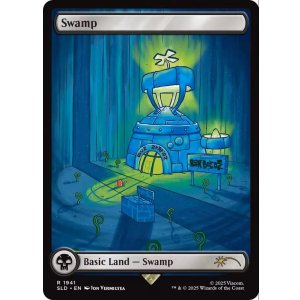画像: 『英語版』沼/Swamp