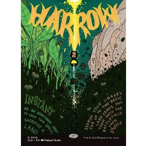 画像: 『英語版』砕土/Harrow