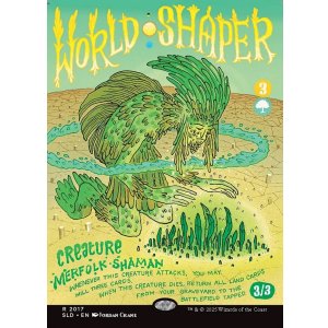画像: 『英語版』地表形成師/World Shaper