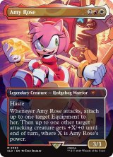 画像: 『英語版』Amy Rose