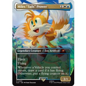 画像: 『英語版』Miles "Tails" Prower
