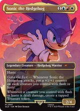 画像: 『英語版』Sonic the Hedgehog