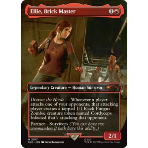 画像: 『英語版』Ellie, Brick Master