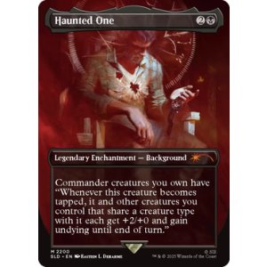 画像: 『英語版』憑依された者/Haunted One