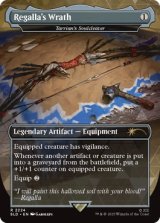 画像: 『英語版』『Regalla's Wrath』タリアンの魂断ち/Tarrian's Soulcleaver