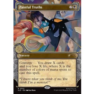 画像: 『Foil』『英語版』苦い真理/Painful Truths
