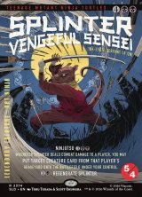画像: 『Foil』『英語版』『ボーダーレス』Splinter,Vengeful Sensei/鬼の下僕、墨目/Ink-Eyes, Servant of Oni