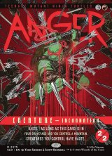 画像: 『Foil』『英語版』『ボーダーレス』憤怒/Anger