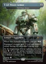 画像: 『英語版』『ボーダーレス』T-60 Power Armor/T-45パワーアーマー/T-45 Power Armor
