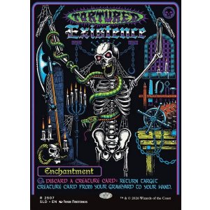 画像: 『英語版』『ボーダーレス』拷問生活/Tortured Existence