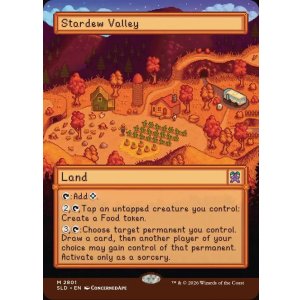 画像: 『英語版』『ボーダーレス』Stardew Valley