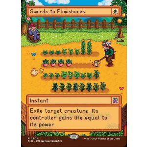 画像: 『英語版』『ボーダーレス』剣を鍬に/Swords to Plowshares
