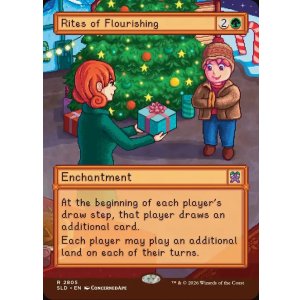 画像: 『英語版』『ボーダーレス』栄華の儀式/Rites of Flourishing