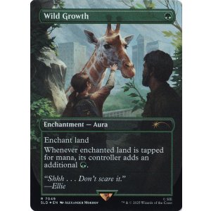 画像: 『英語版』繁茂/Wild Growth