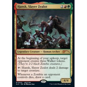 画像: 『英語版』Hansk, Slayer Zealot