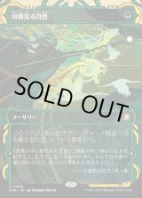 画像: 【Foil】【日本語版】垣間見る自然/Glimpse of Nature