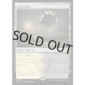 画像: 【日本語版】日食の草原/Eclipsed Steppe